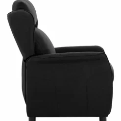 vidaXL Sillas-Sillón reclinable 66.5 x 94 x 101.5 cm Poliéster