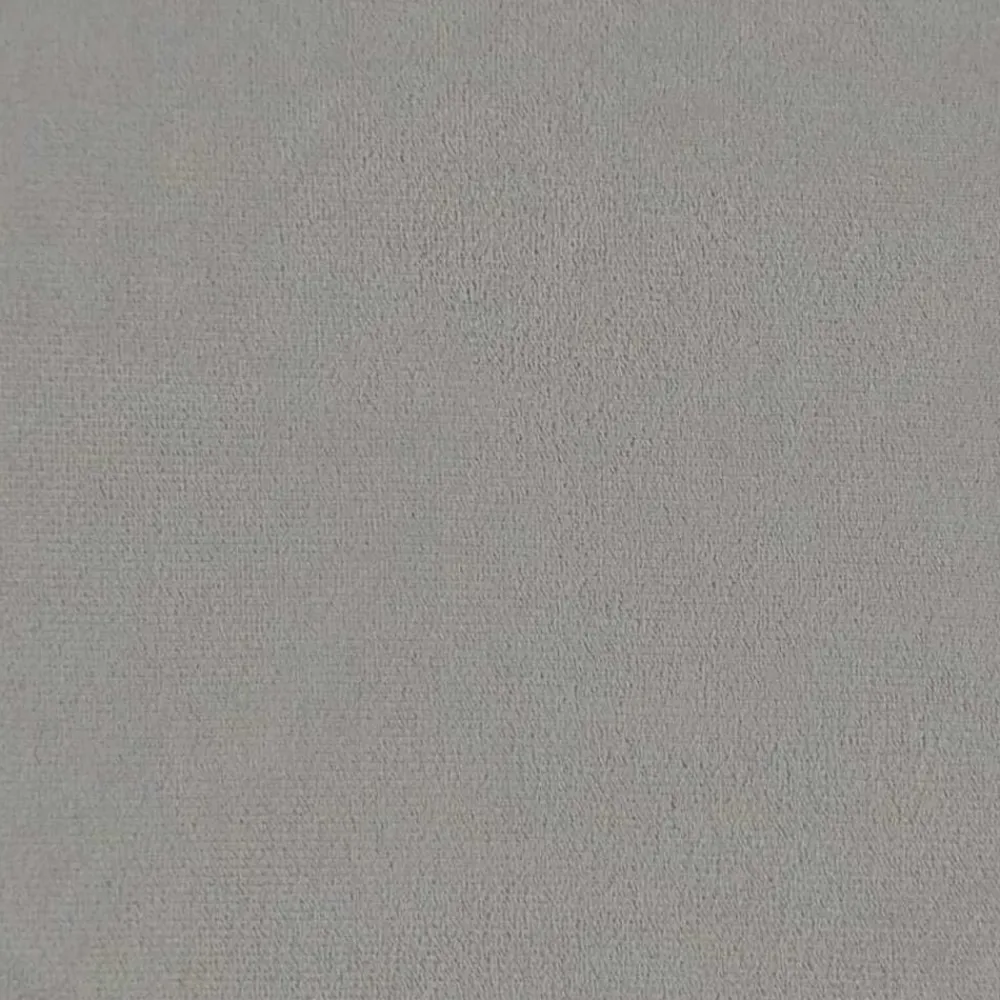 vidaXL Sillón sofá 100x77x82 cm terciopelo Gris claro Best