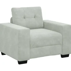 vidaXL Sofás-Sillón sofá 100x78x80 cm terciopelo