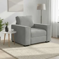 vidaXL Sofás-Sillón sofá 100x78x84 cm terciopelo
