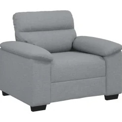 vidaXL Sofás-Sillón Sofá Tela 100x81x84 cm