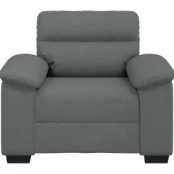 vidaXL Sofás-Sillón Sofá Tela 100x81x84 cm