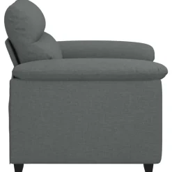 vidaXL Sofás-Sillón Sofá Tela 100x81x84 cm