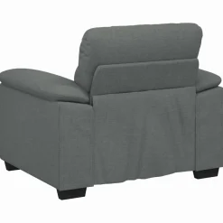 vidaXL Sofás-Sillón Sofá Tela 100x81x84 cm