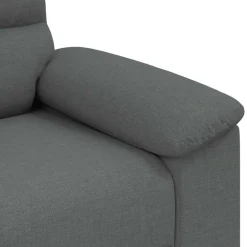 vidaXL Sofás-Sillón Sofá Tela 100x81x84 cm