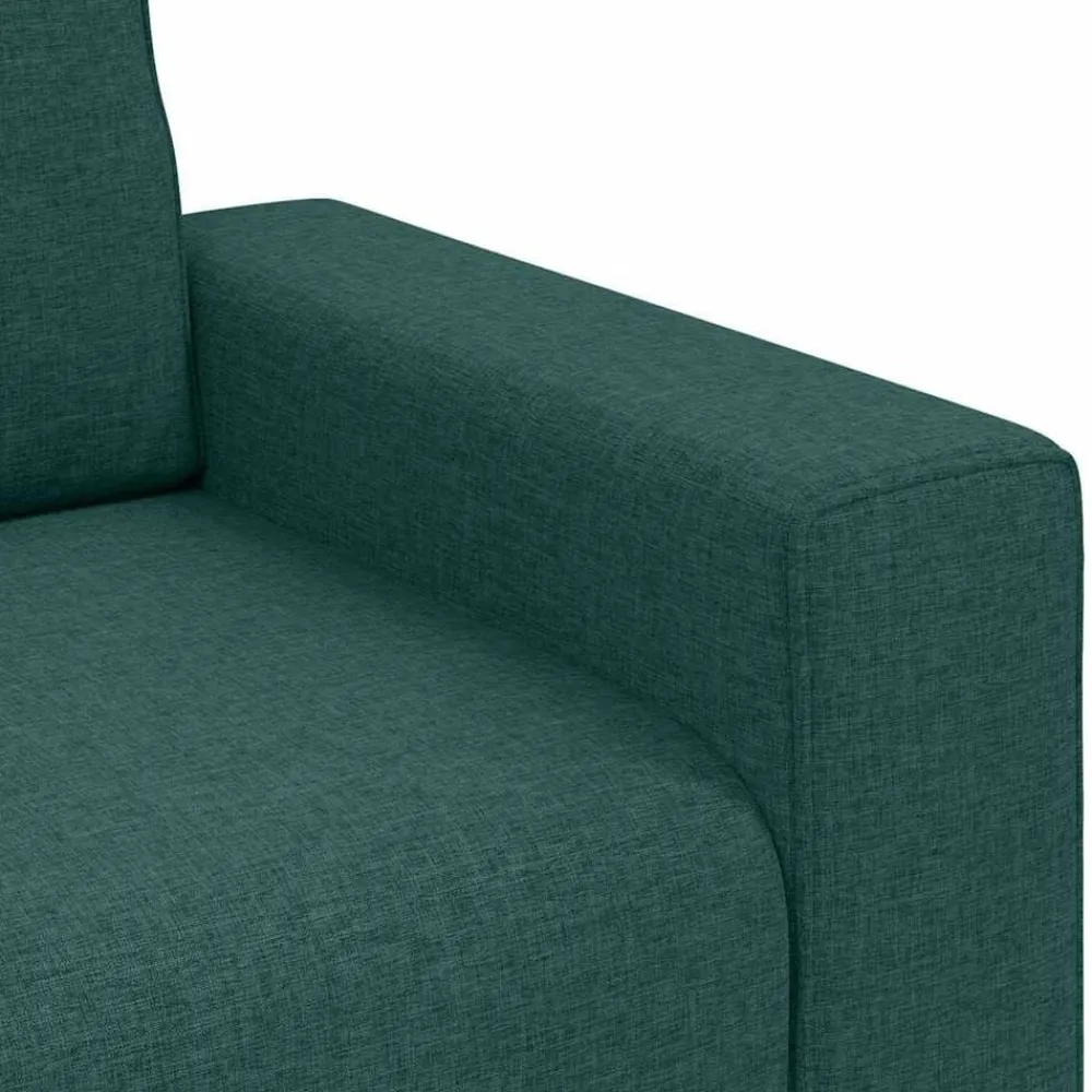 vidaXL Sofás-Sillón 100 cm tela