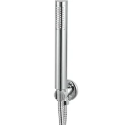 vidaXL Fontanería-Sistema de ducha acero inoxidable 201
