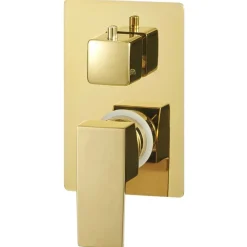 vidaXL Fontanería-Sistema de ducha acero inoxidable 201