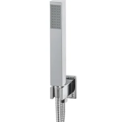 vidaXL Fontanería-Sistema de ducha acero inoxidable 201