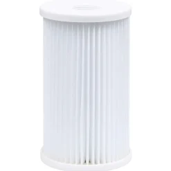 vidaXL Piscina Y Spa-Skimmer colgante piscina y bomba con adaptador plástico 16 cm
