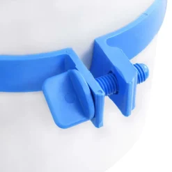 vidaXL Piscina Y Spa-Skimmer colgante piscina y bomba con adaptador plástico 16 cm
