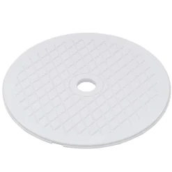 vidaXL Piscina Y Spa-Skimmer de piscina de boca ancha de 11 piezas 34,3x25x30,5 cm