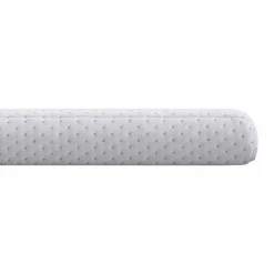 vidaXL Sobrecolchón 80 x 200 cm Tela jacquard Clearance