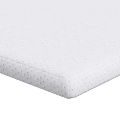 vidaXL Sobrecolchón 80 x 200 cm Tela jacquard Online