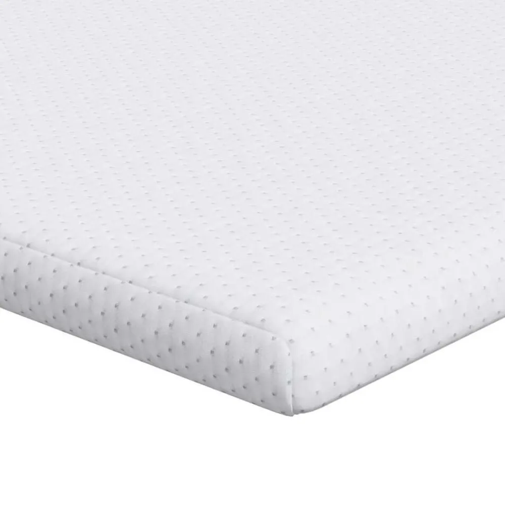 vidaXL Sobrecolchón 80 x 200 cm Tela jacquard Online