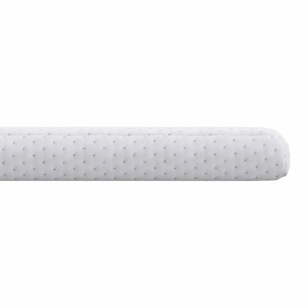vidaXL Sobrecolchón 80 x 200 cm Tela jacquard Online