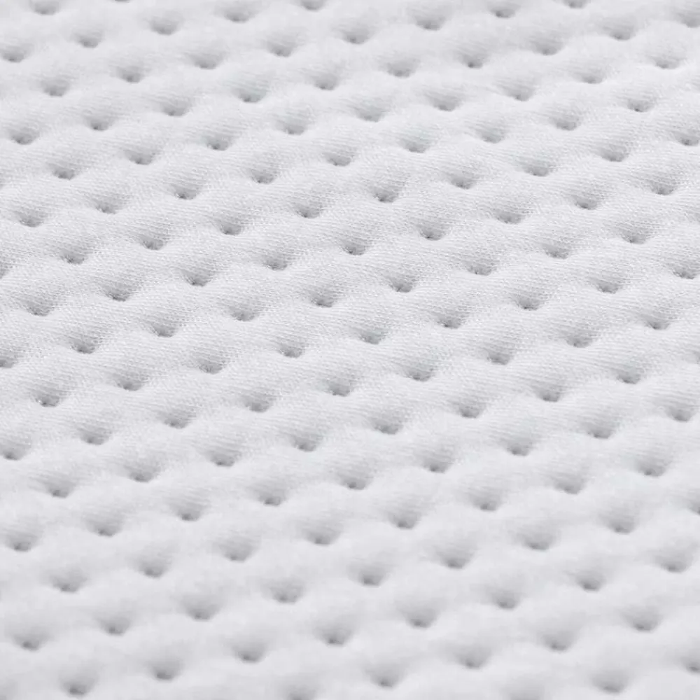 vidaXL Sobrecolchón 80 x 200 cm Tela jacquard Online