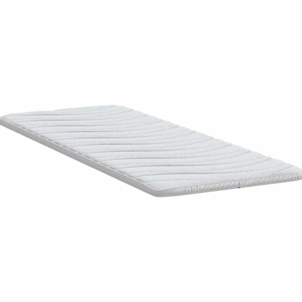 vidaXL Sobrecolchón 70 x 200 cm Tela de punto Outlet