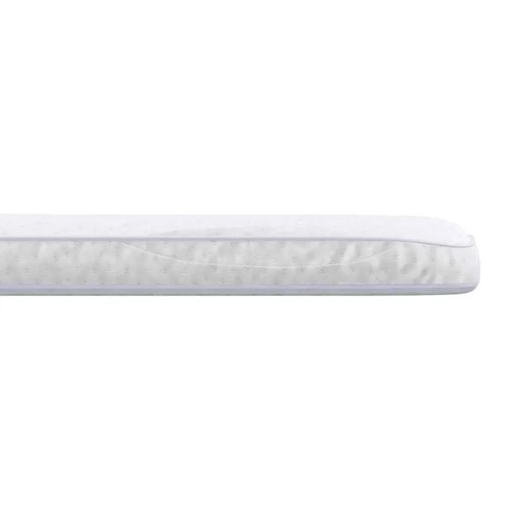 vidaXL Sobrecolchón 70 x 200 cm Tela de punto Outlet