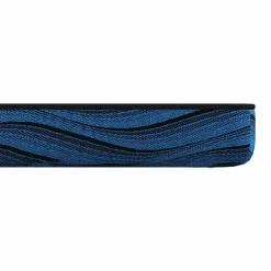 vidaXL Ropa De Casa-Sobrecolchón 70 x 200 cm Tela Jacquard