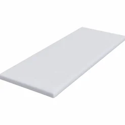 vidaXL Sobrecolchón 70 x 200 cm Tela jacquard Outlet