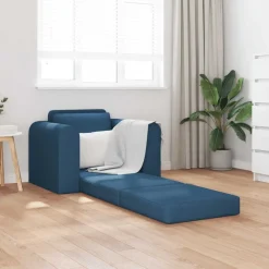 vidaXL Sofás-Sofá cama 98 x 71 x 83 cm tela