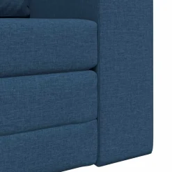 vidaXL Sofás-Sofá cama 98 x 71 x 83 cm tela