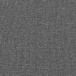 vidaXL Sofás-Sofá cama con portavasos tela
