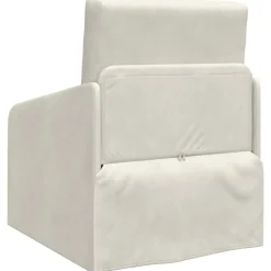 vidaXL Sofás-Sofá cama 65 x 80 x 83 cm Terciopelo