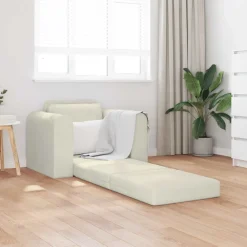vidaXL Sofás-Sofá cama 98 x 71 x 83 cm Terciopelo