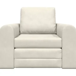 vidaXL Sofás-Sofá cama 98 x 71 x 83 cm Terciopelo