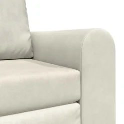 vidaXL Sofás-Sofá cama 98 x 71 x 83 cm Terciopelo