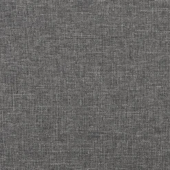 vidaXL Sofá cama de 2 plazas tela Gris claro Sale
