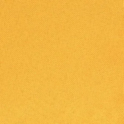 vidaXL Sofá cama de 2 plazas con dos almohadas tela color Amarillo Sale