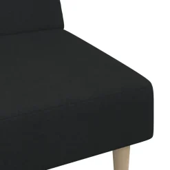 vidaXL Sofás-Sofá cama de 2 plazas tela