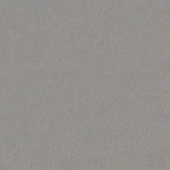 vidaXL Sofá cama de suelo 2 en 1 terciopelo 122x204x55 cm Gris claro