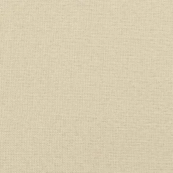 vidaXL Sofá cama desplegable 194 x 50 x 82 cm tela Crema Hot