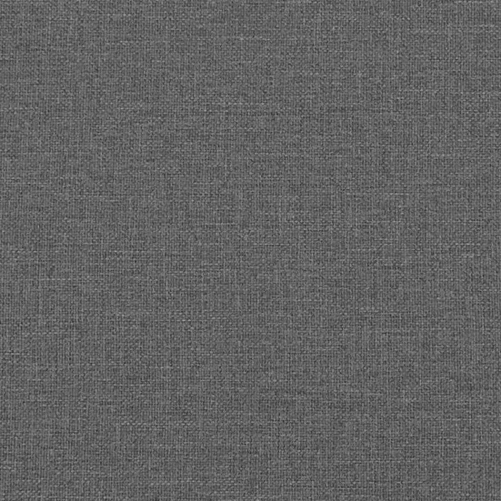 vidaXL Sofá cama desplegable 194 x 50 x 82 cm tela Gris oscuro Sale