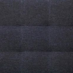 vidaXL Sofás-Sofá cama en forma de L oscuro Poliéster