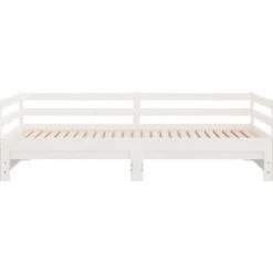 vidaXL Camas Y Accesorios-Sofá cama extraíble sin colchón 2x(90x200) cm