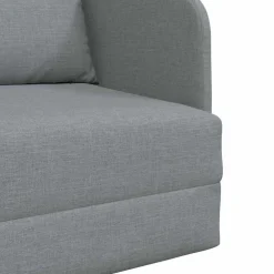 vidaXL Sofás-Sofá cama 65 x 80 x 83 cm tela