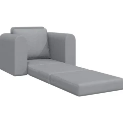 vidaXL Sofás-Sofá cama 98 x 71 x 83 cm tela