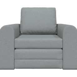 vidaXL Sofás-Sofá cama 98 x 71 x 83 cm tela