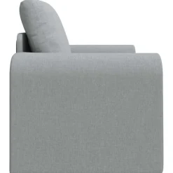 vidaXL Sofás-Sofá cama 98 x 71 x 83 cm tela