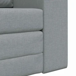 vidaXL Sofás-Sofá cama 98 x 71 x 83 cm tela