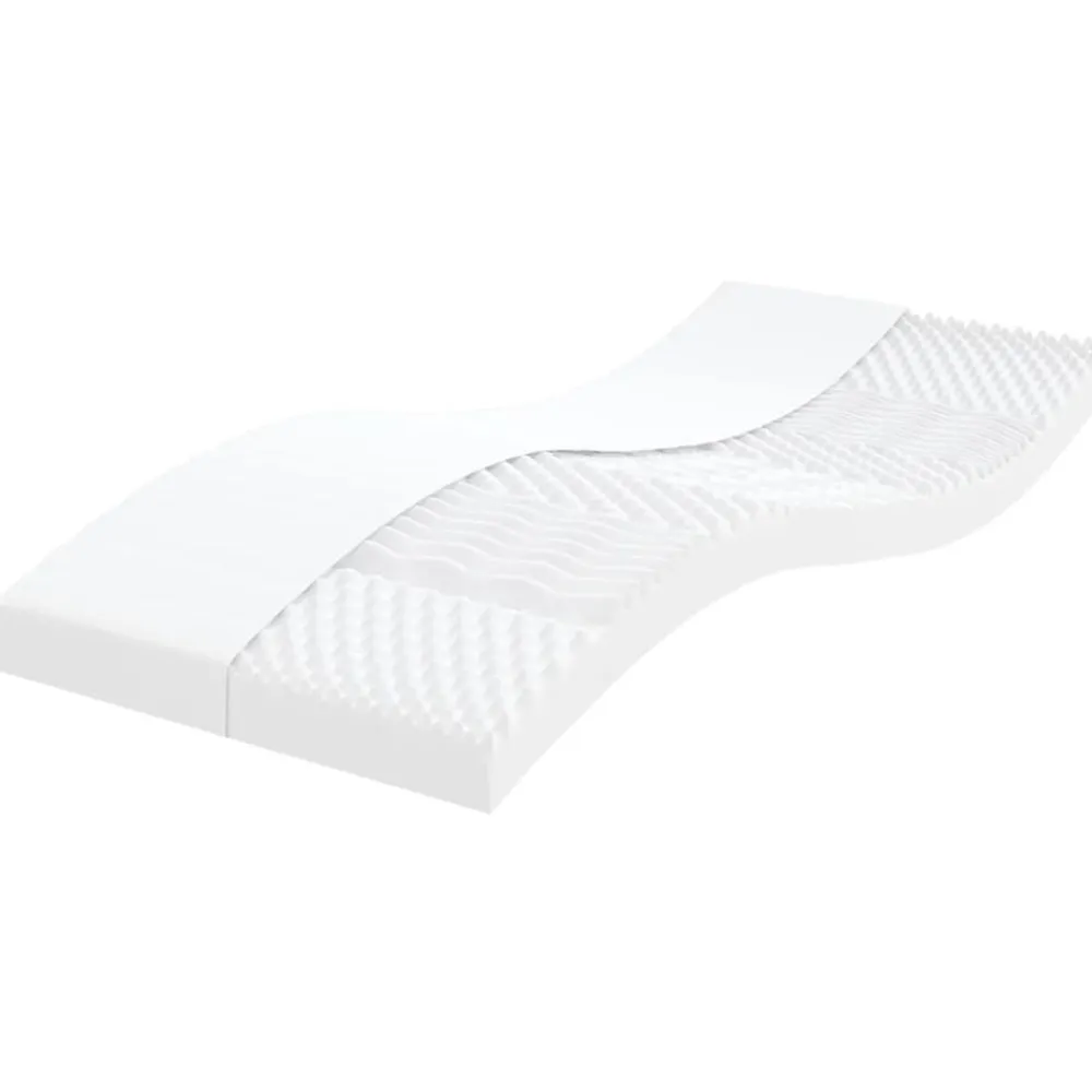 vidaXL Sofá cama nido con cajones tela gris taupe 80x200 cm Taupé Outlet