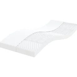 vidaXL Sofá cama nido con colchón tela 80x200 cm Gris oscuro Discount