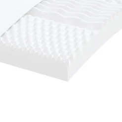 vidaXL Sofá cama nido con colchón tela 80x200 cm Gris oscuro Discount