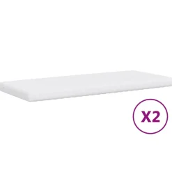 vidaXL Camas Y Accesorios-Sofá cama nido con cajones terciopelo 80x200 cm
