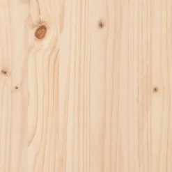 vidaXL Camas Y Accesorios-Sofá cama sin colchón madera maciza de pino 80x200 cm